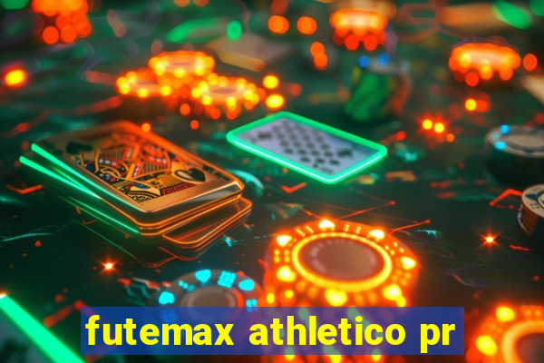 futemax athletico pr